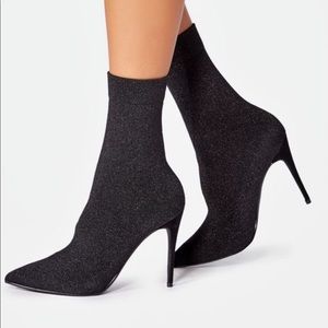 NEW Stiletto Stretch Booties